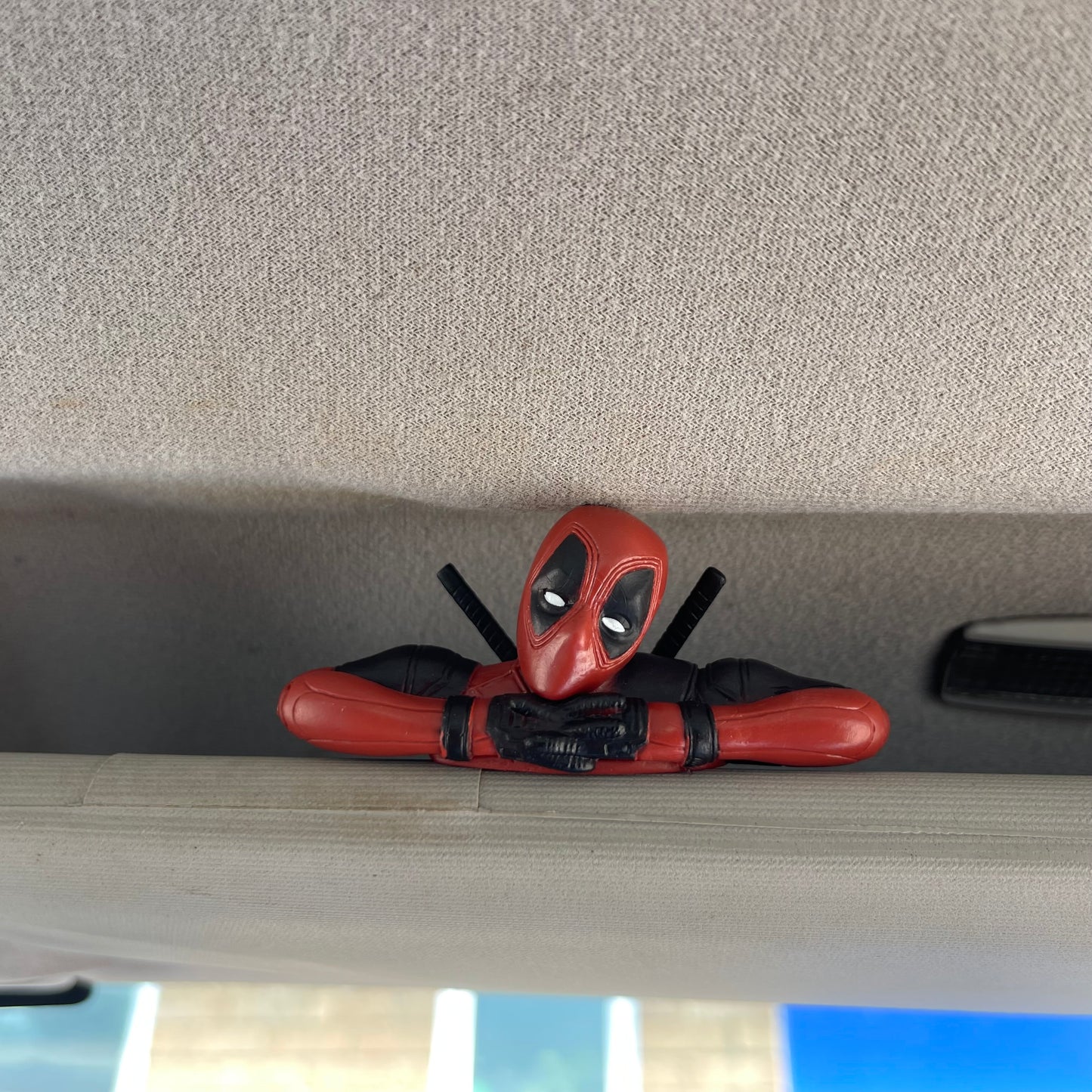 Deadpool Mini Figures (6 pieces)