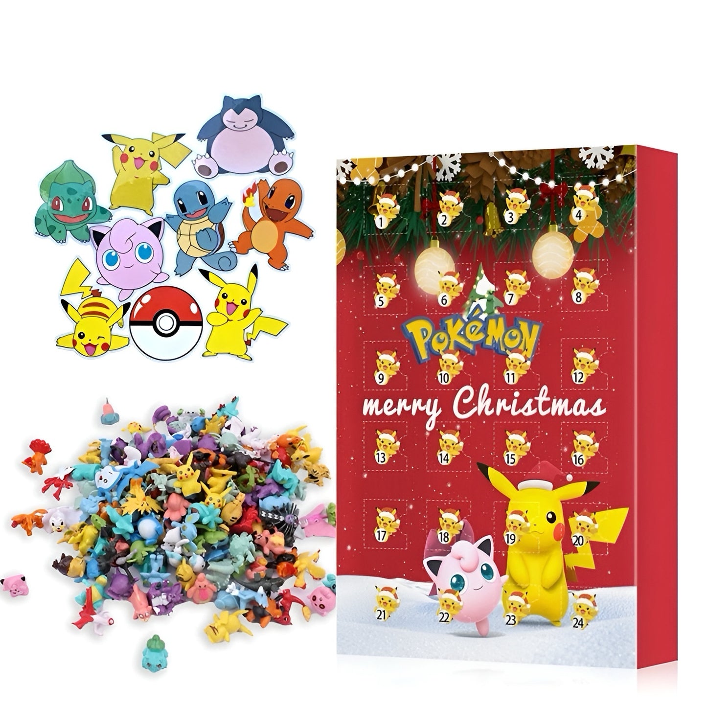 Pokemon Advent Calendar