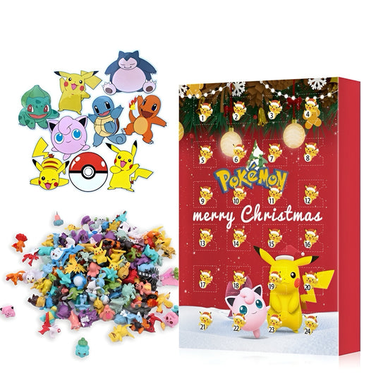 Pokemon Advent Calendar