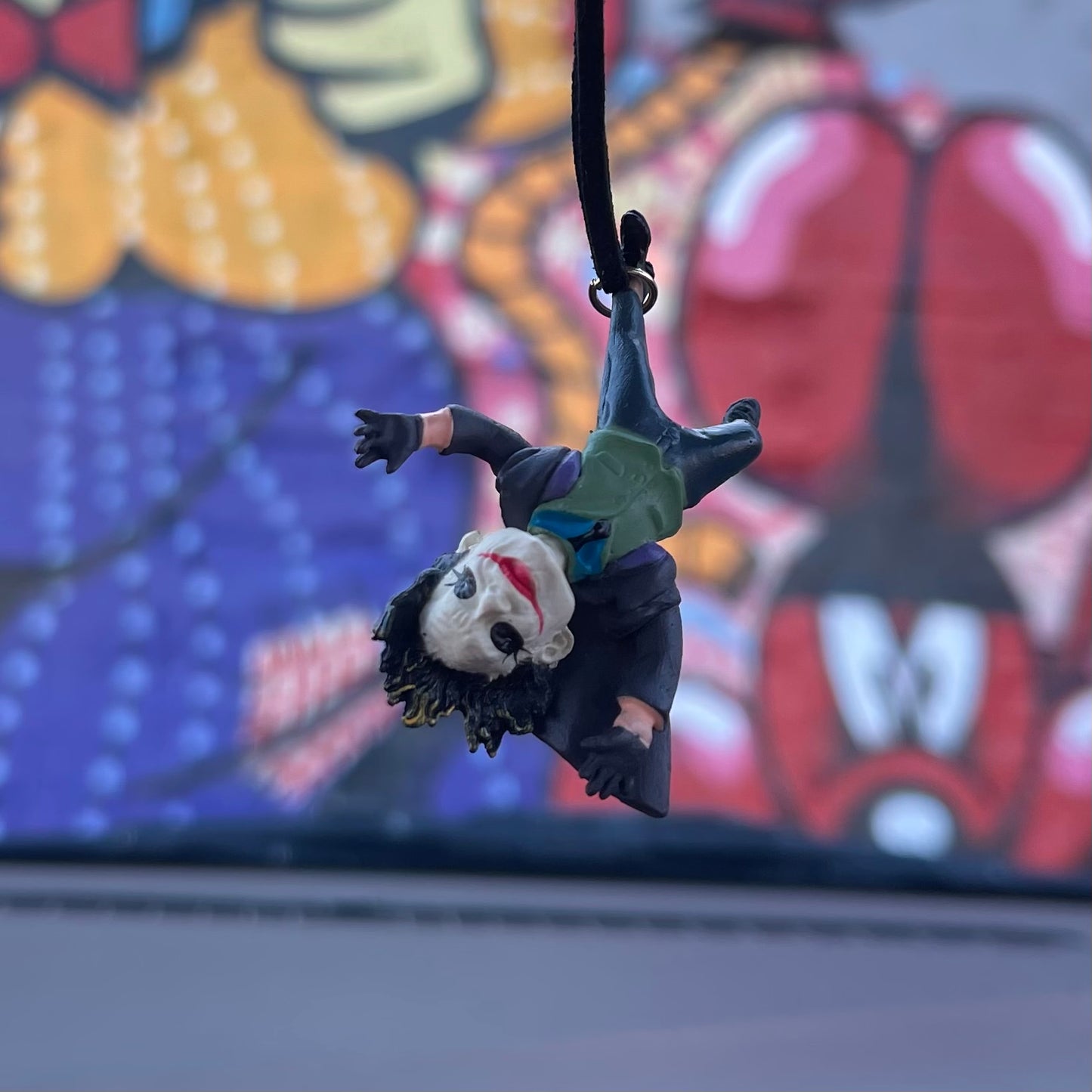 Swinging Joker