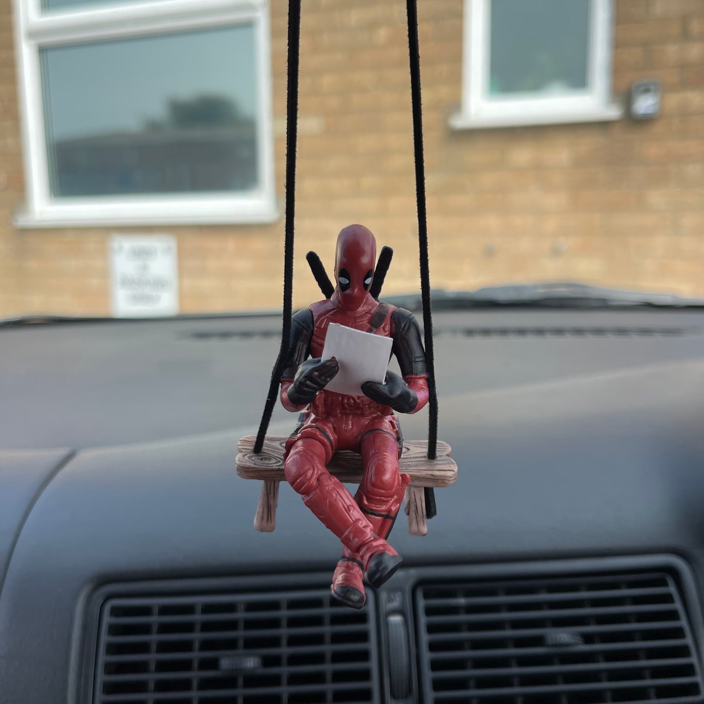 Deadpool Mini Figures (6 pieces)