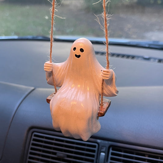 Swinging Ghost