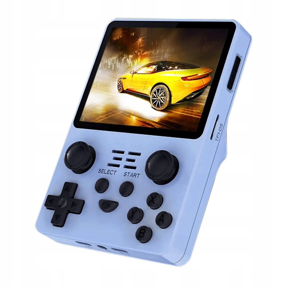 Nyx Handheld Game Console