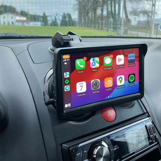 Nyx CarPlay™ 7-inch CarPlay Screen