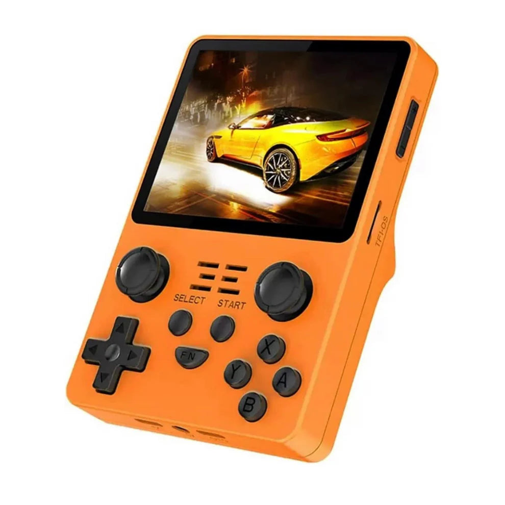 Nyx Handheld Game Console